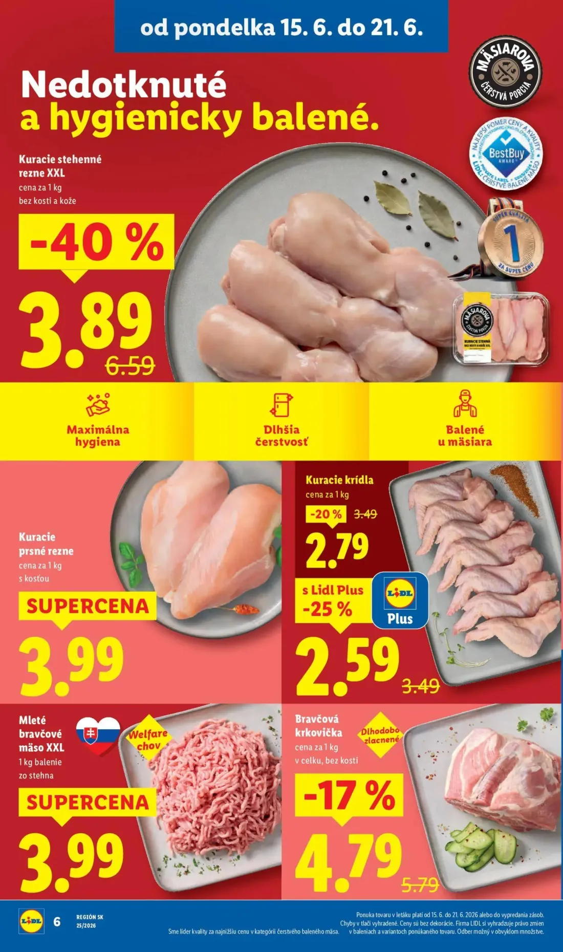 Lidl leták, strana 10 z 101