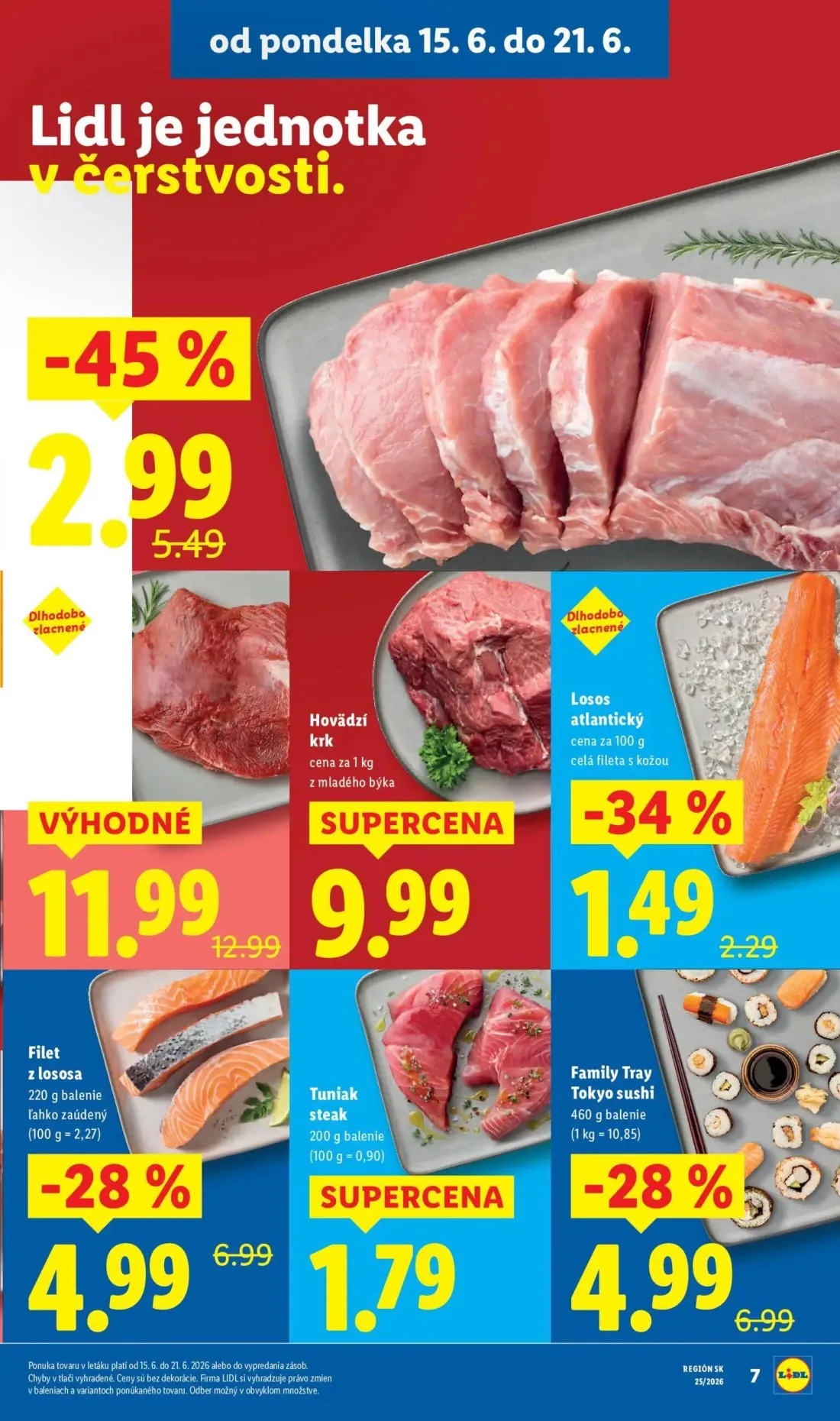 Lidl leták, strana 11 z 101