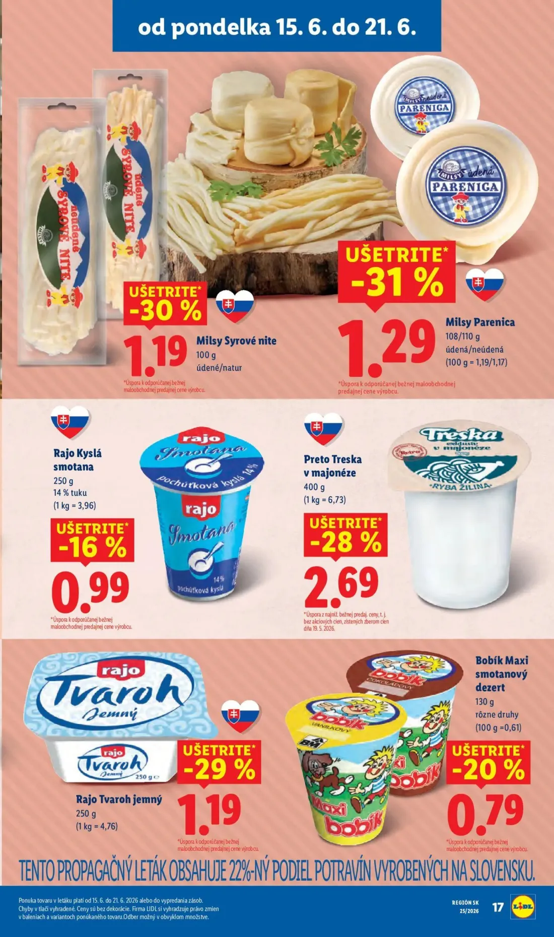 Lidl leták, strana 21 z 101