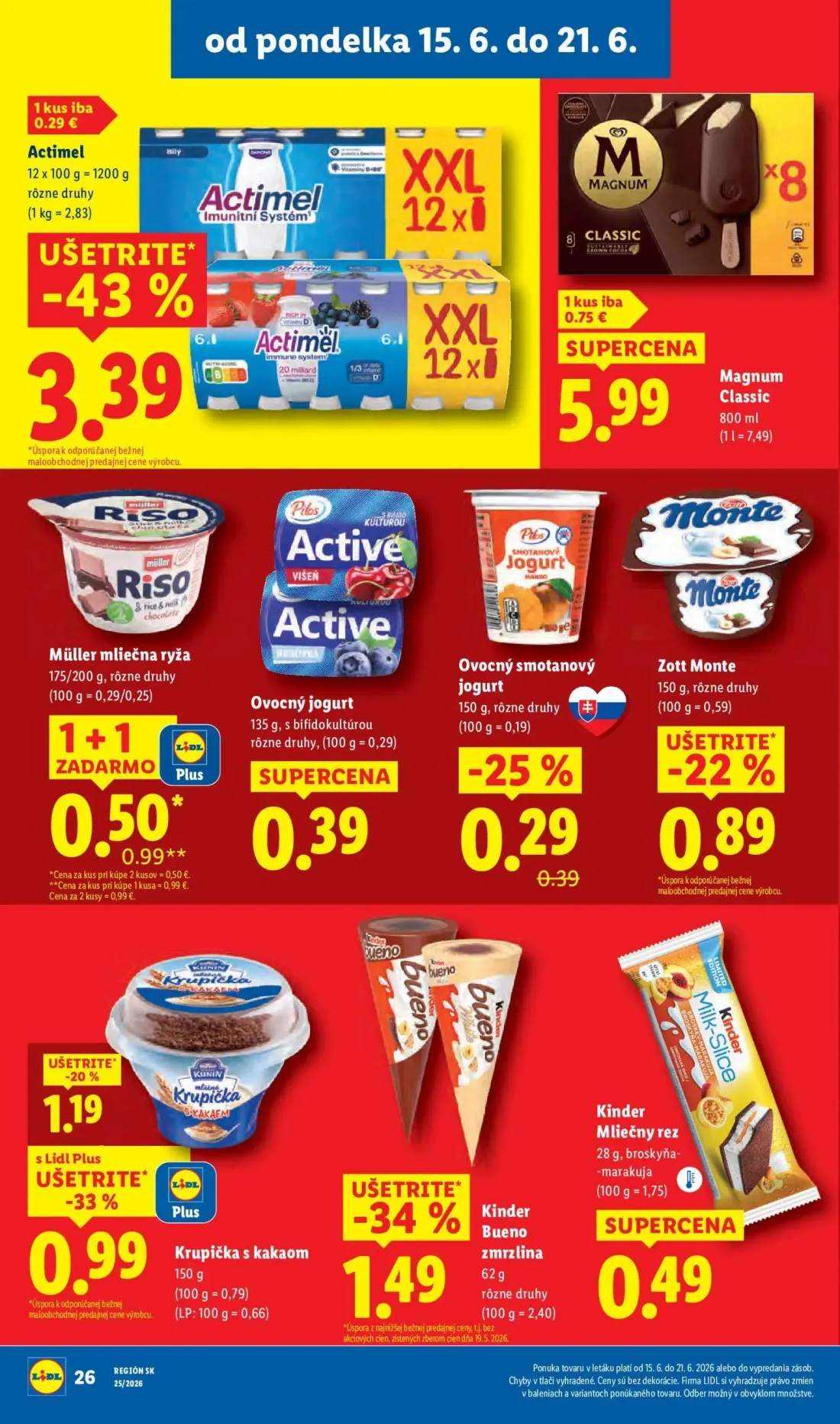 Lidl leták, strana 36 z 101