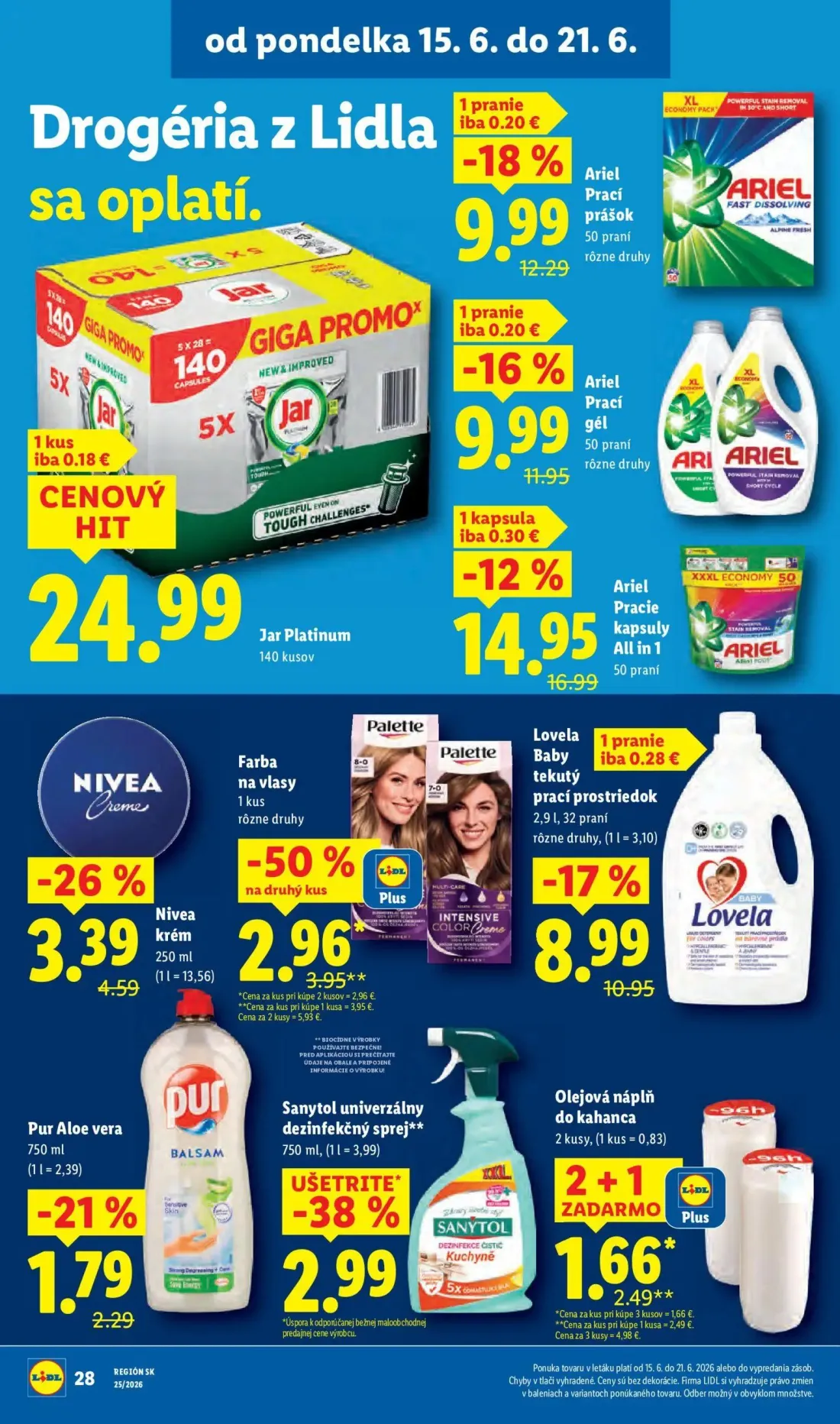 Lidl leták, strana 40 z 101