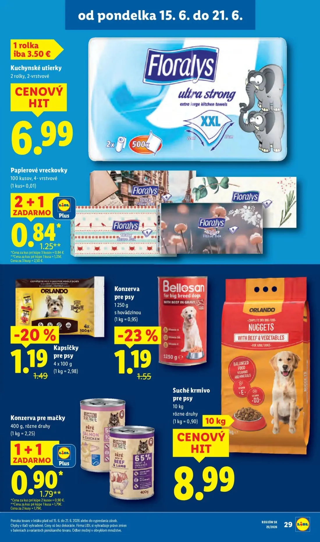 Lidl leták, strana 41 z 101