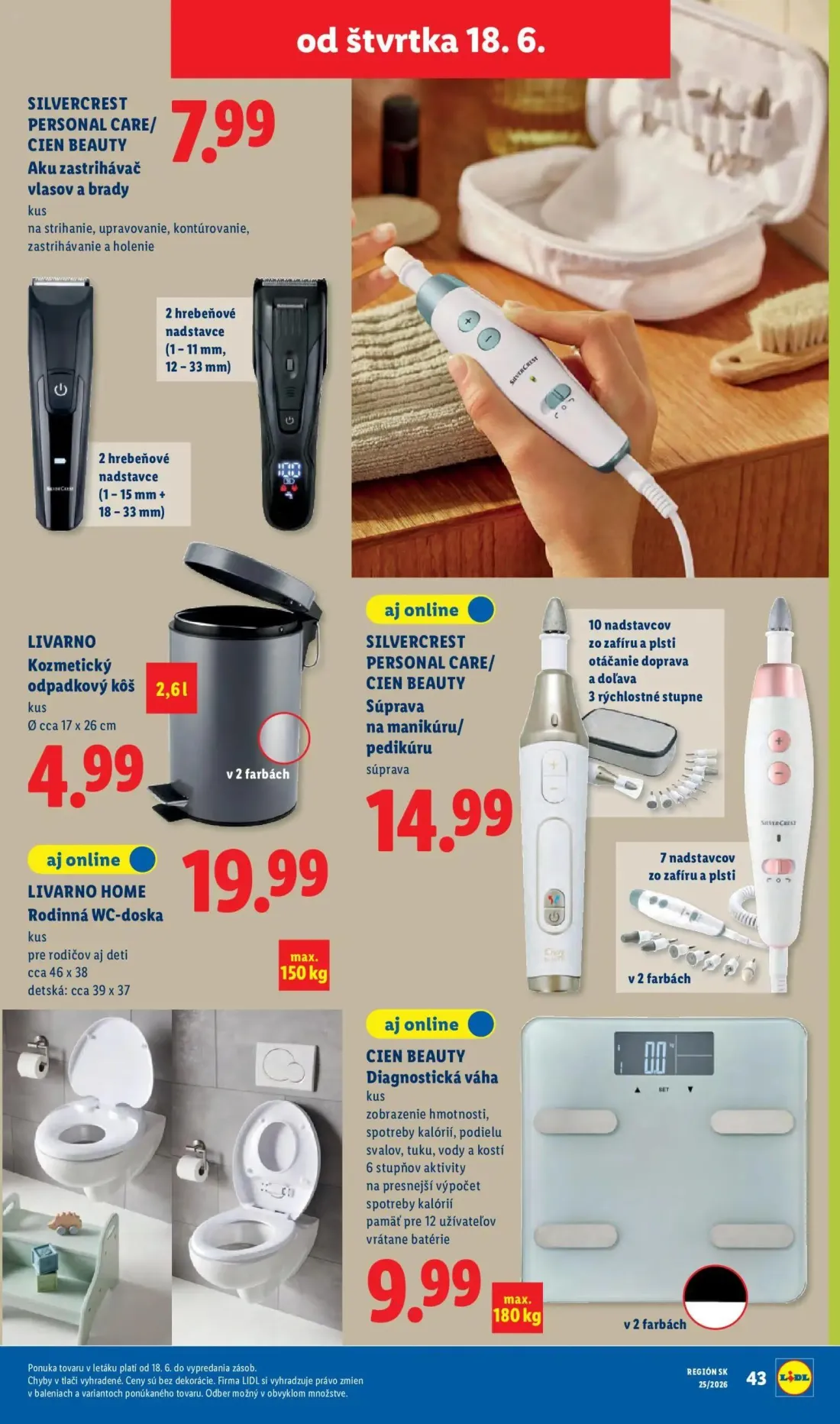 Lidl leták, strana 83 z 101