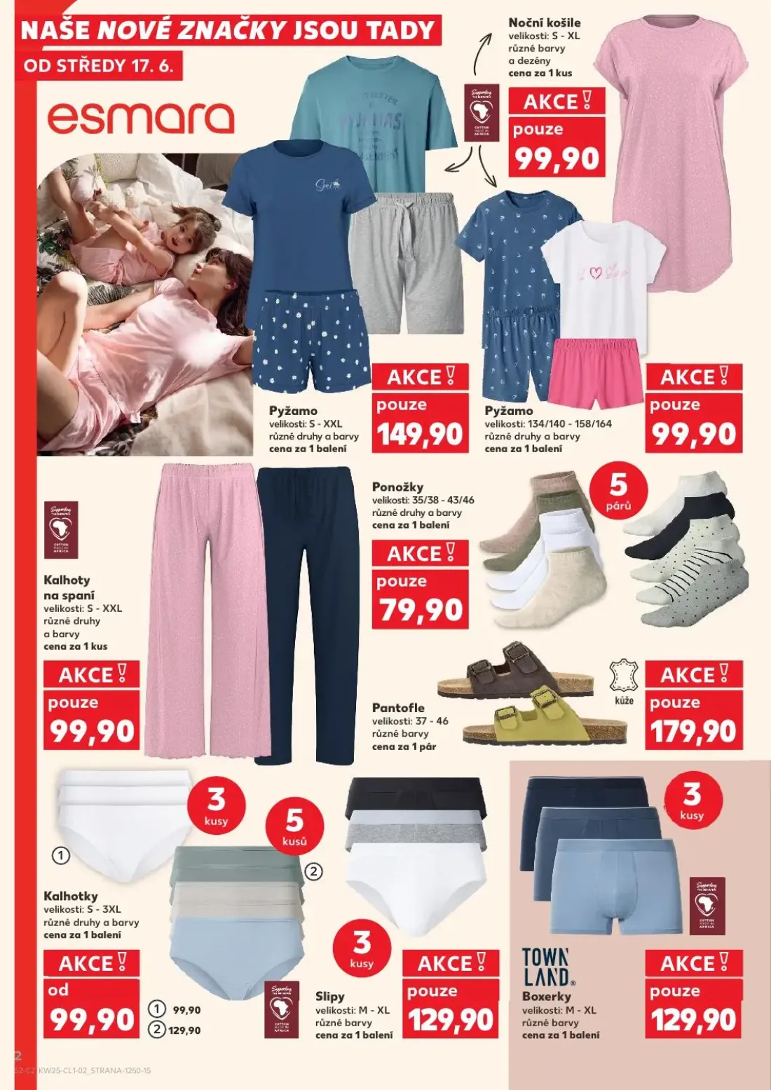 Kaufland leták, strana 2 z 10