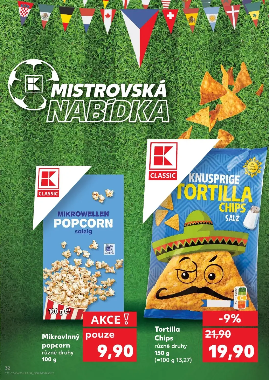 Kaufland leták, strana 32 z 52