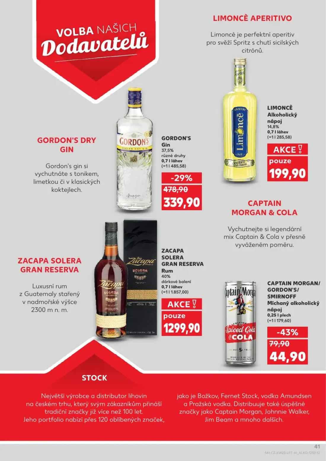 Kaufland leták, strana 41 z 52