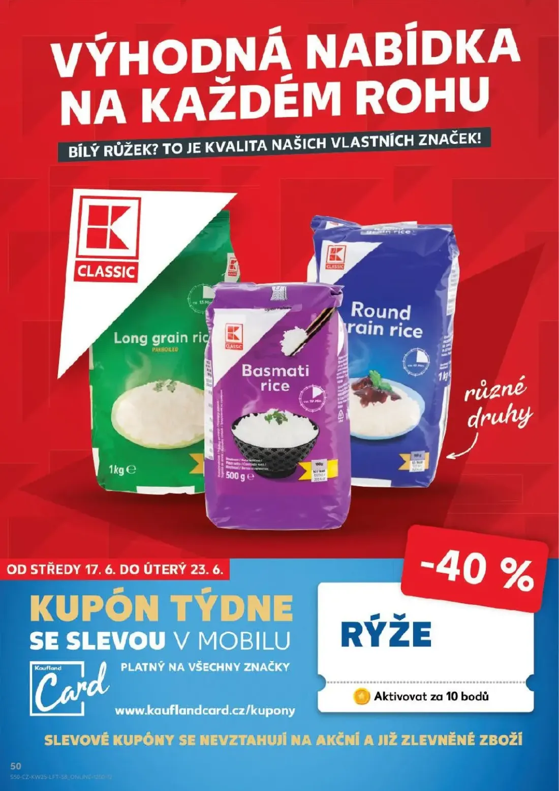 Kaufland leták, strana 50 z 52