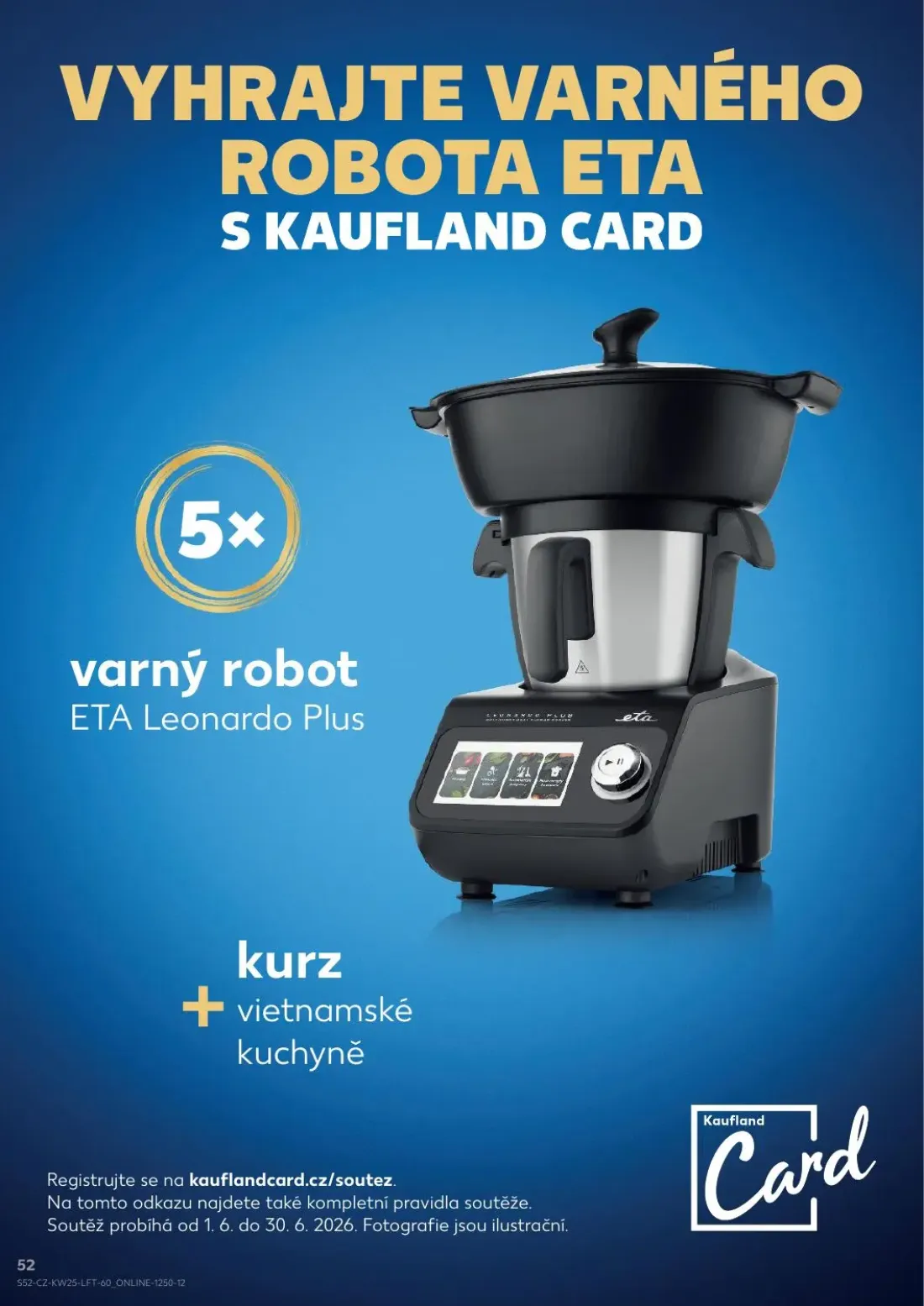 Kaufland leták, strana 52 z 52