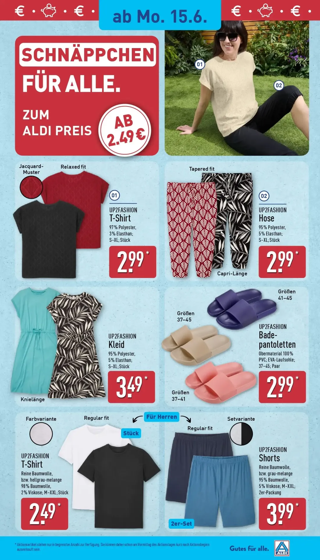 Aldi Nord Prospekt, Seite 19 von 43