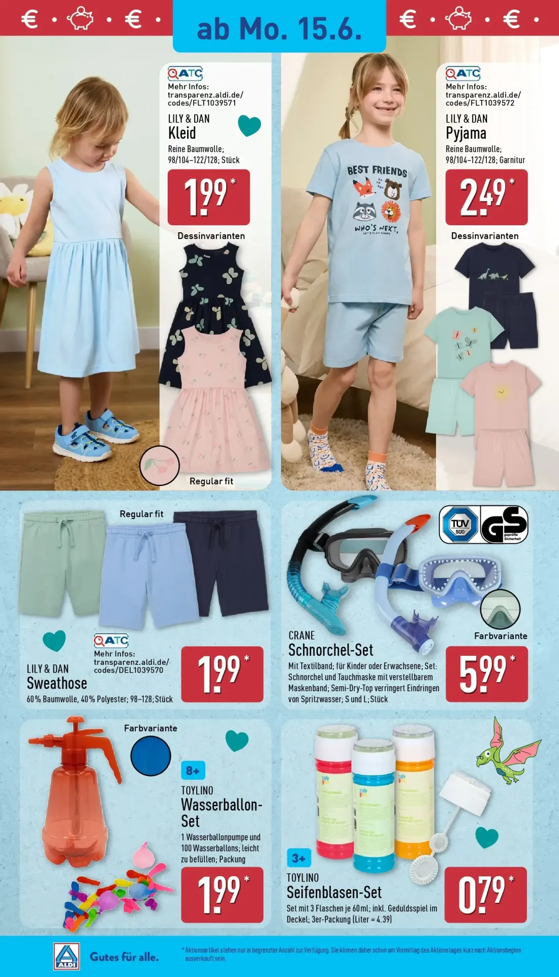 Aldi Nord Prospekt, Seite 20 von 43