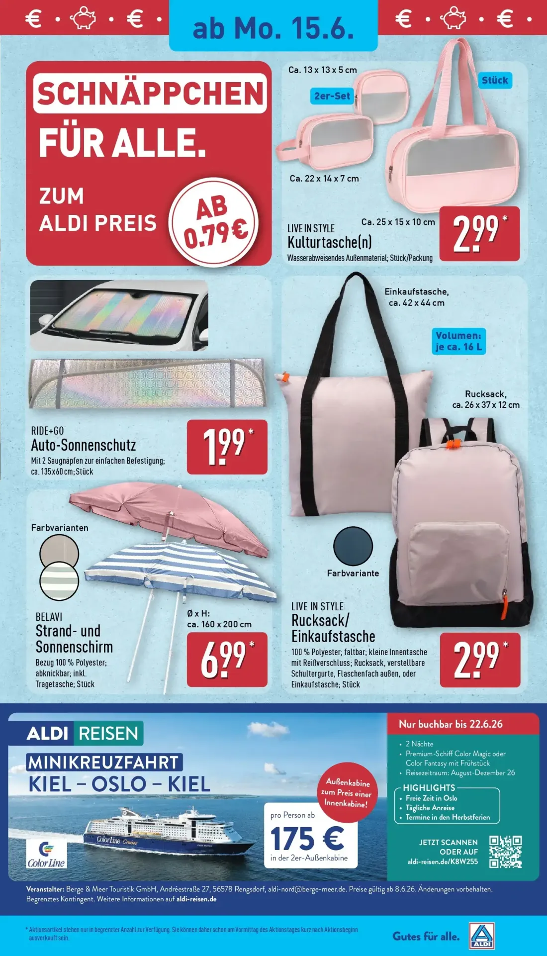 Aldi Nord Prospekt, Seite 21 von 43