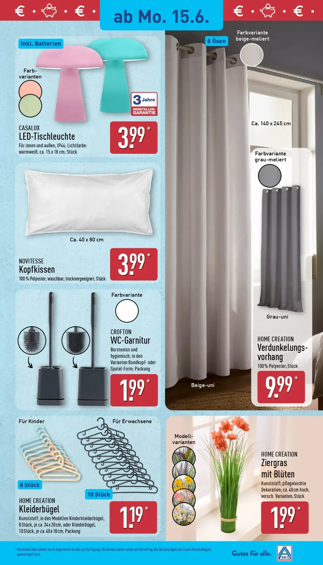 Aldi Nord Prospekt, Seite 23 von 43