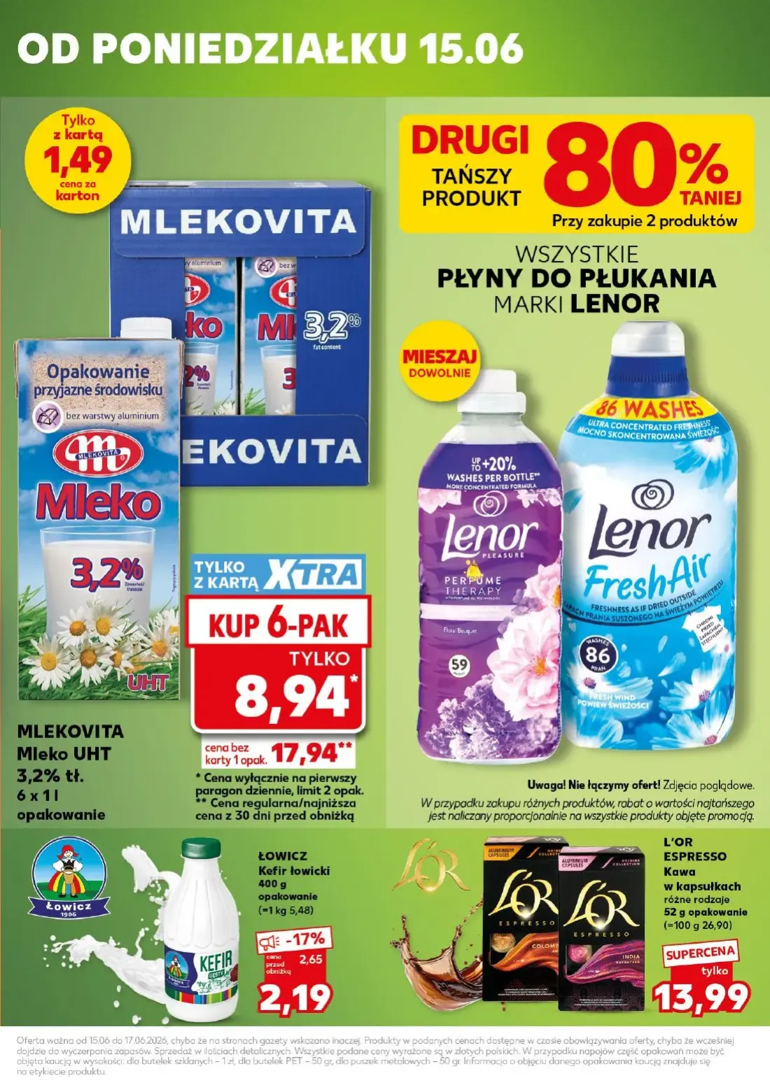 Kaufland gazetka, strona 3 z 30