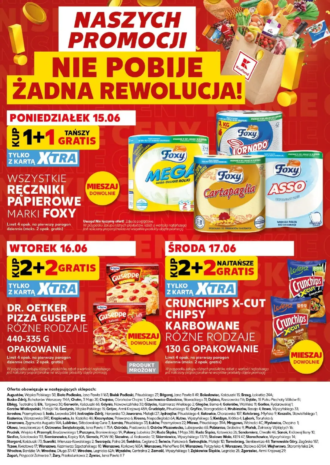 Kaufland gazetka, strona 30 z 30