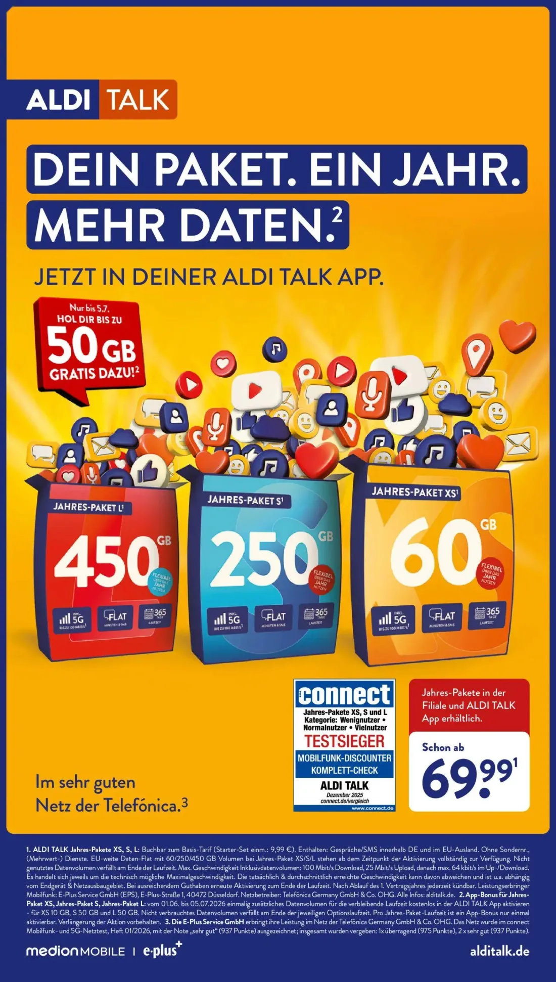 Aldi Süd Prospekt, Seite 23 von 24
