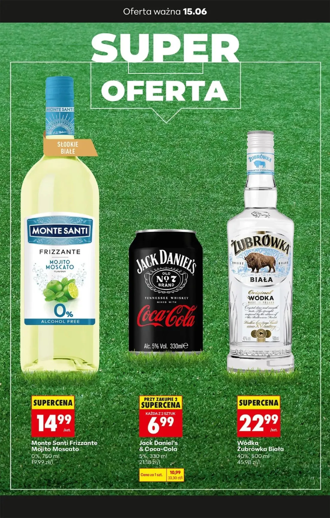 Biedronka gazetka, strona 2 z 39