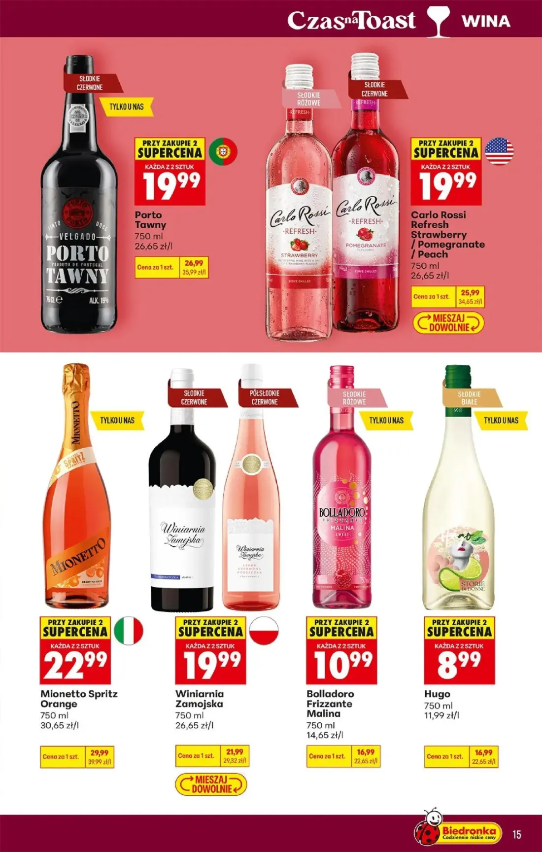Biedronka gazetka, strona 17 z 39