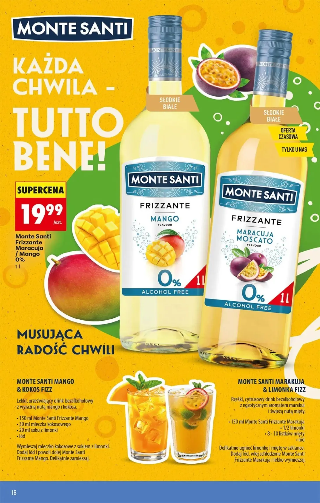 Biedronka gazetka, strona 18 z 39