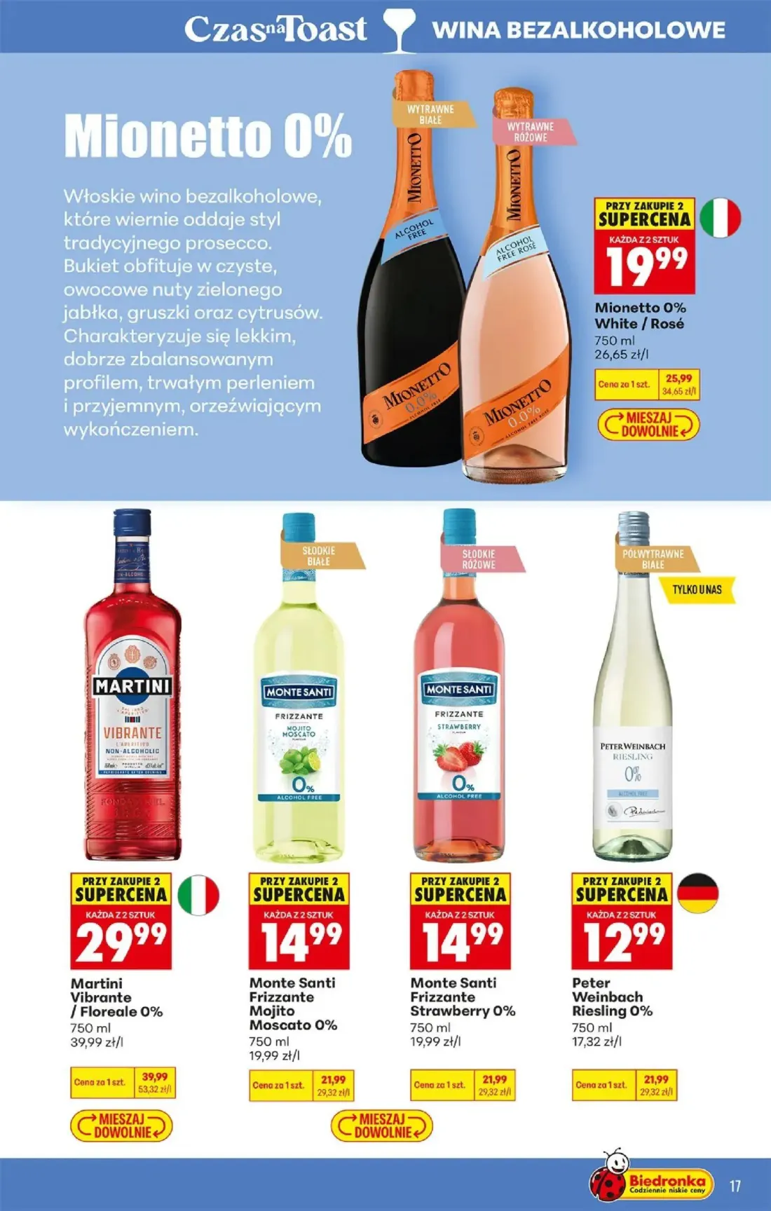 Biedronka gazetka, strona 19 z 39