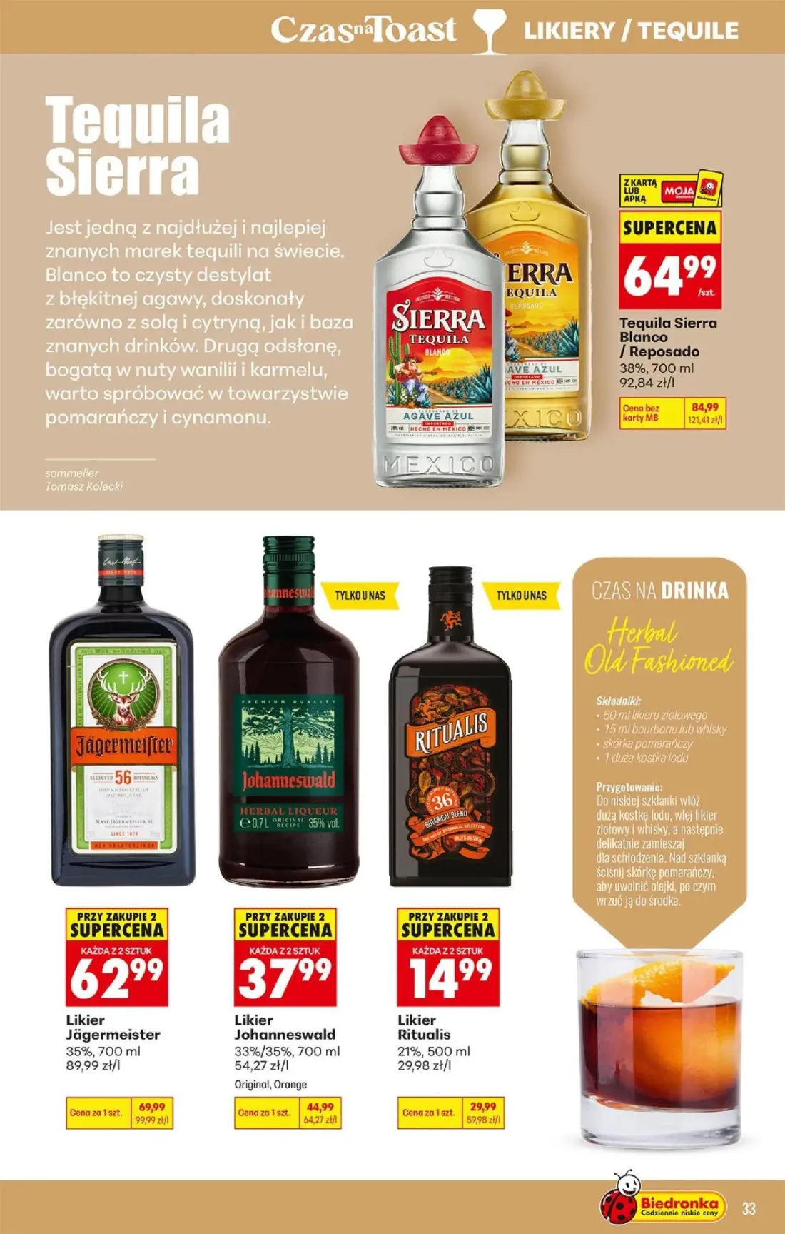 Biedronka gazetka, strona 35 z 39