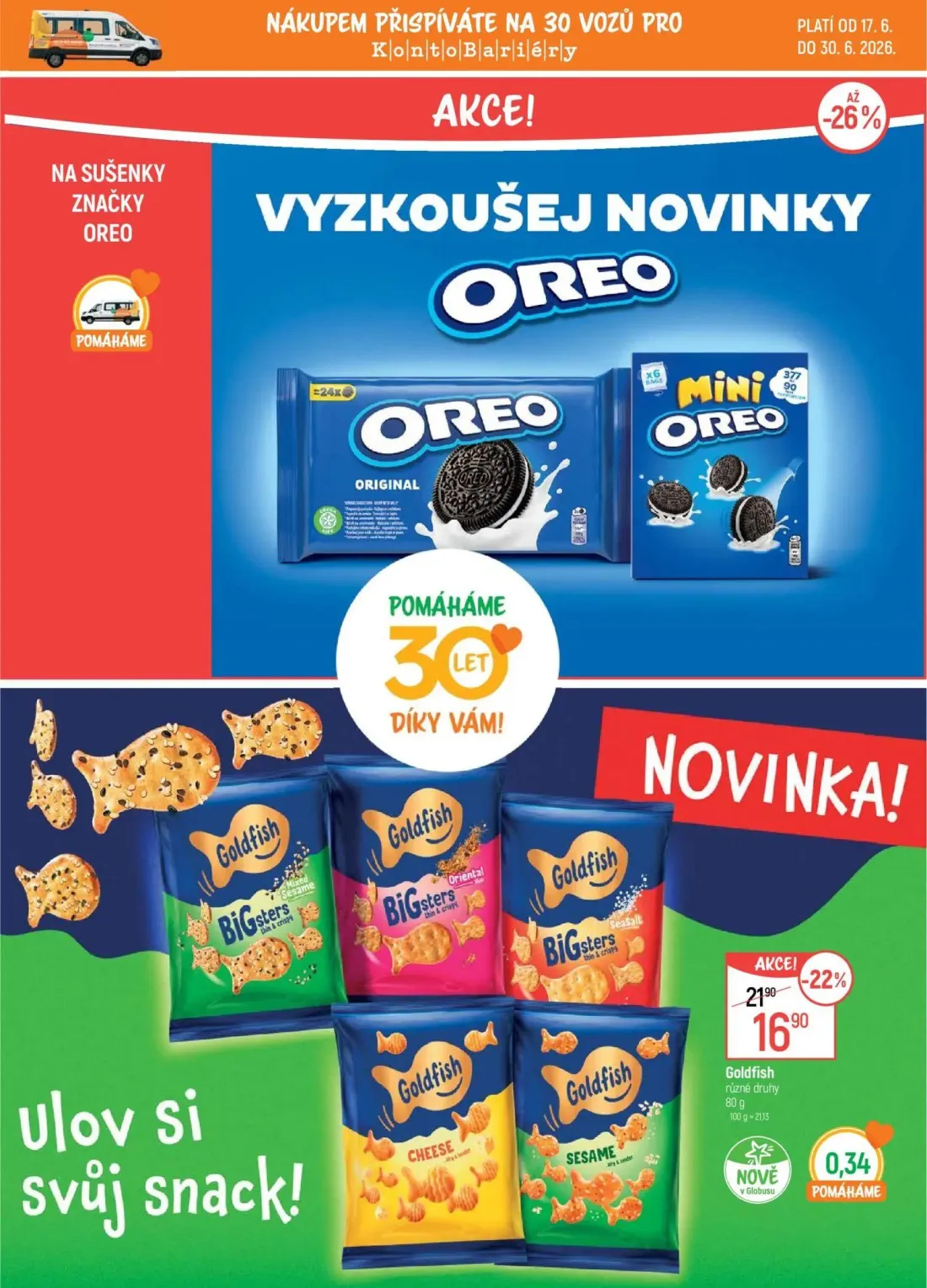 GLOBUS leták, strana 18 z 50