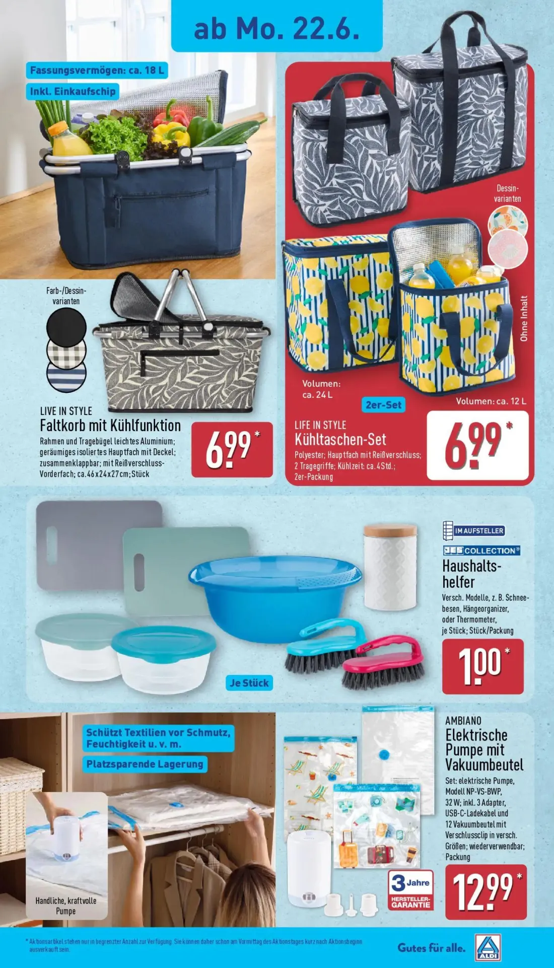 Aldi Nord Prospekt, Seite 15 von 41