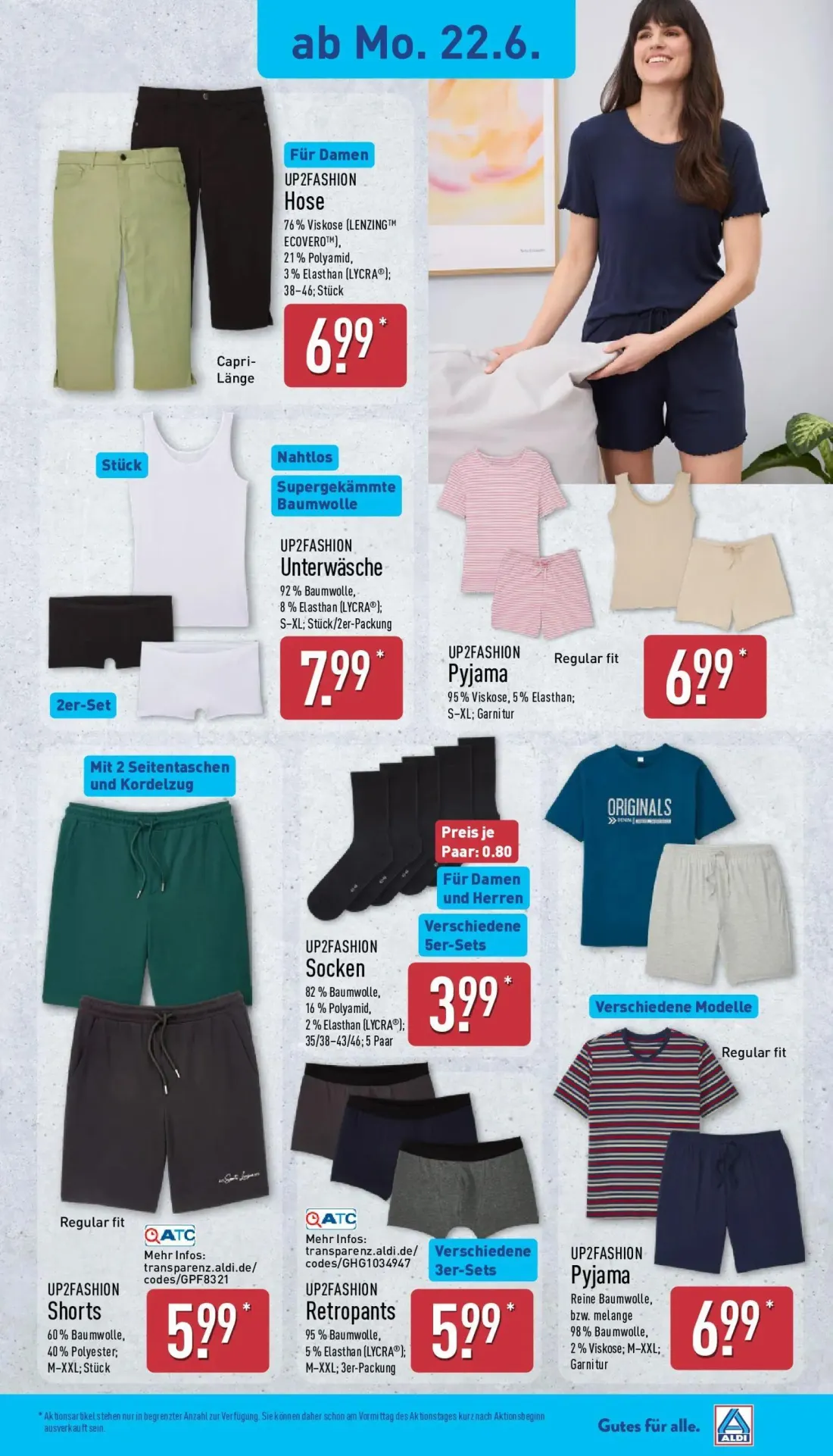 Aldi Nord Prospekt, Seite 19 von 41