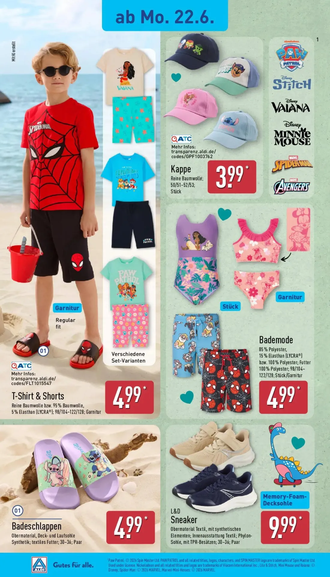 Aldi Nord Prospekt, Seite 20 von 41