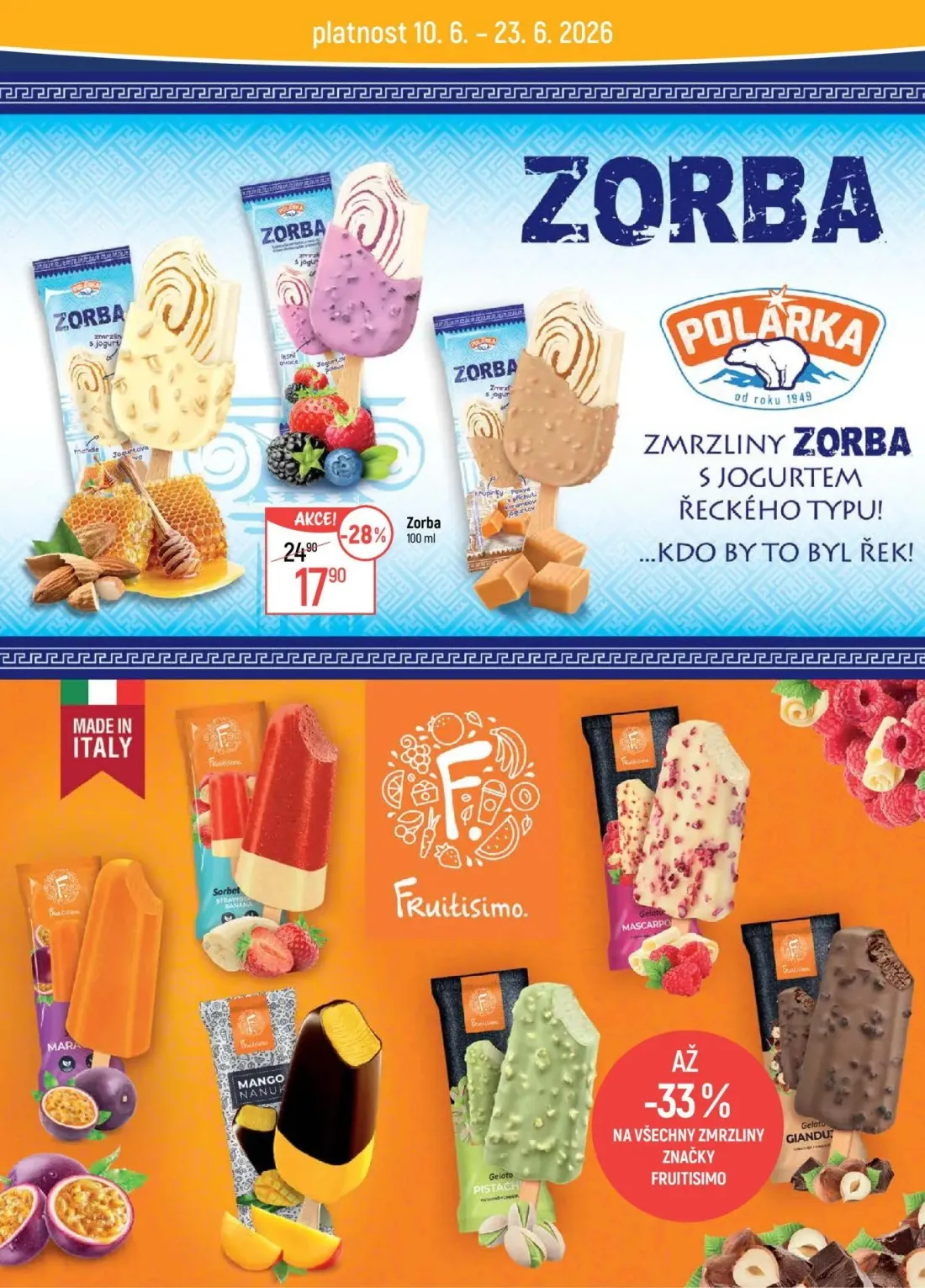 GLOBUS leták, strana 26 z 50