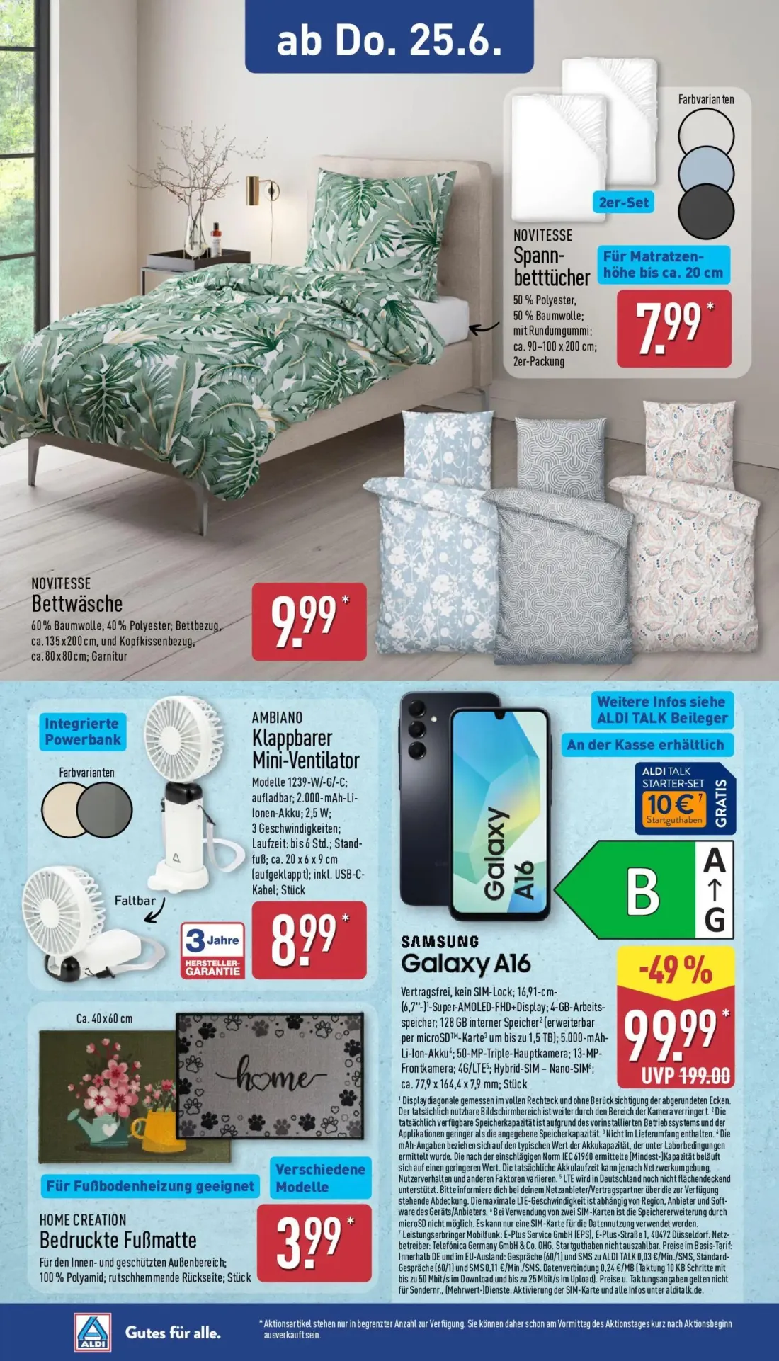 Aldi Nord Prospekt, Seite 28 von 41
