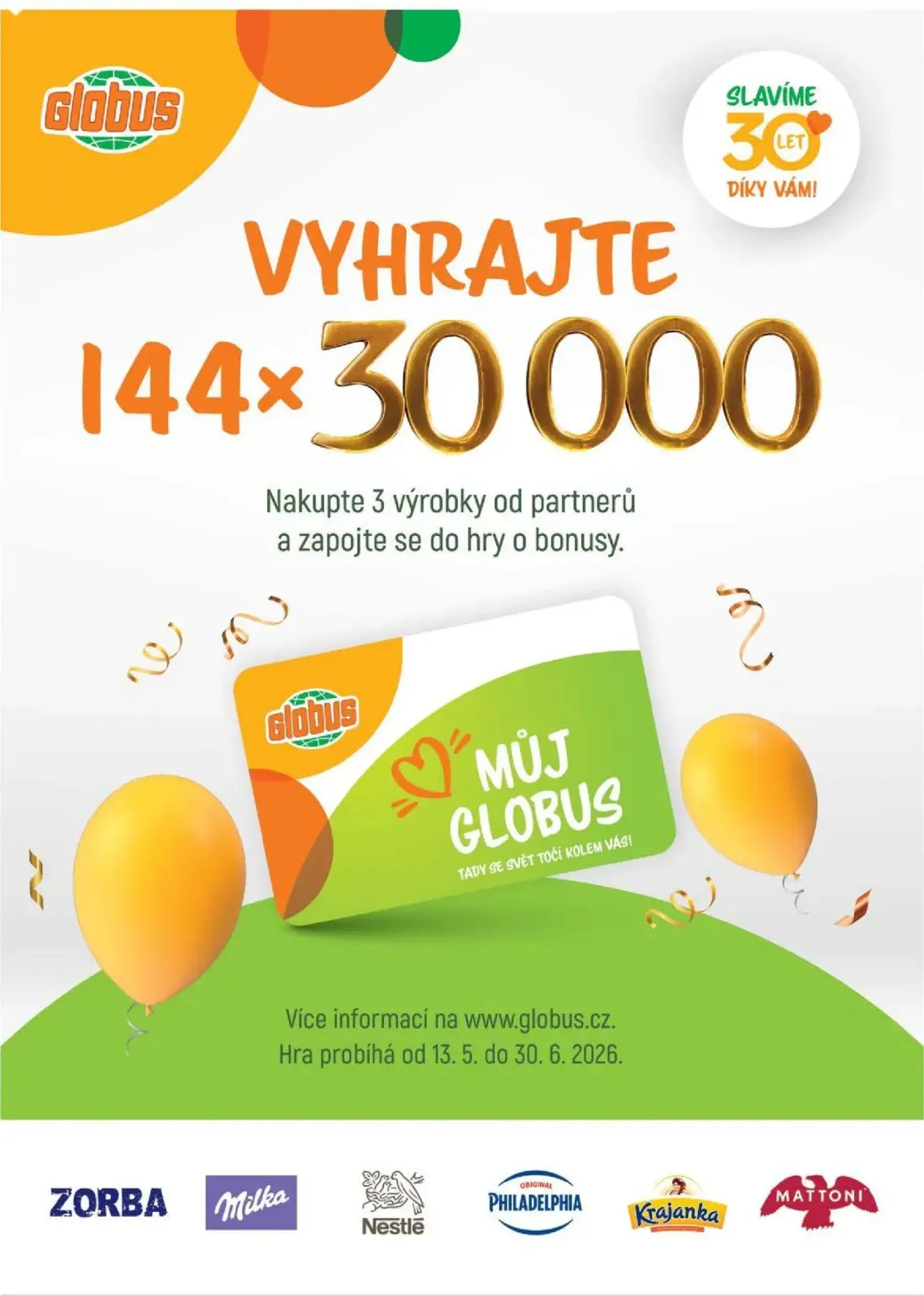 GLOBUS leták, strana 43 z 50