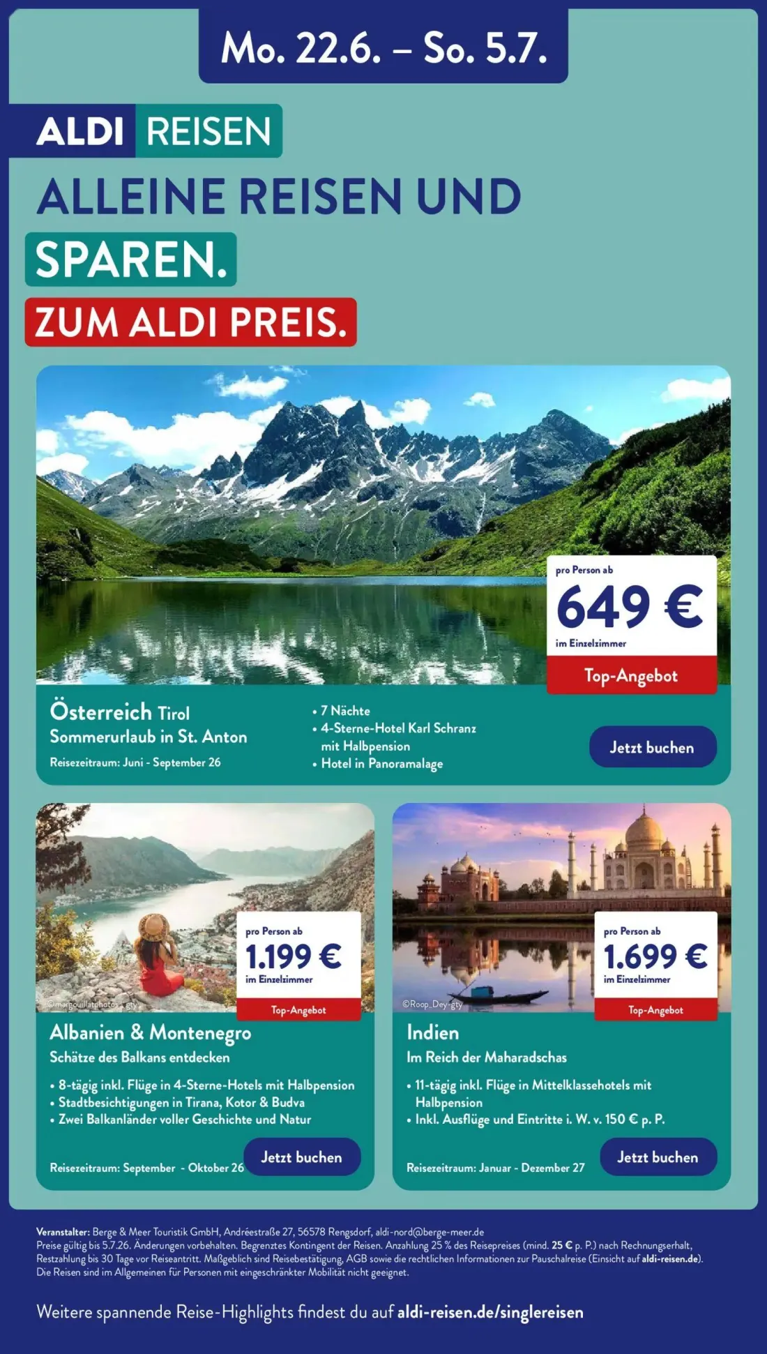 Aldi Nord Prospekt, Seite 39 von 41