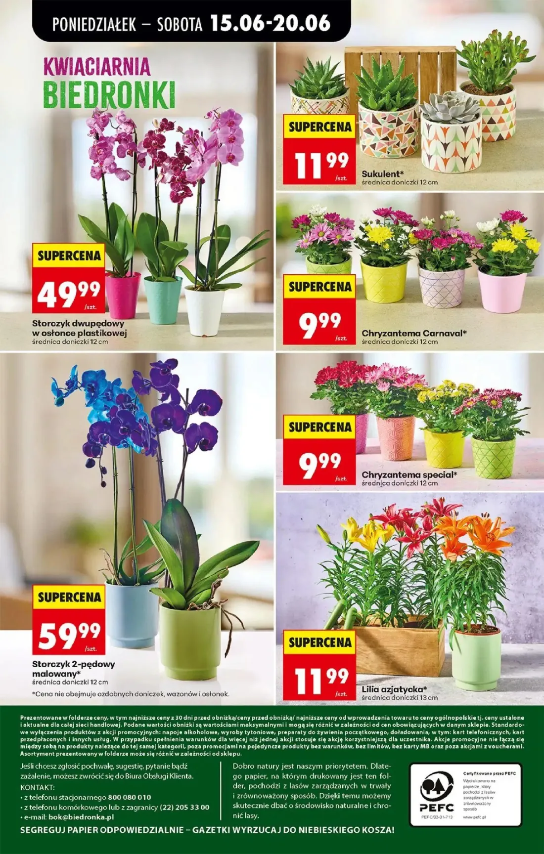 Biedronka gazetka, strona 87 z 87
