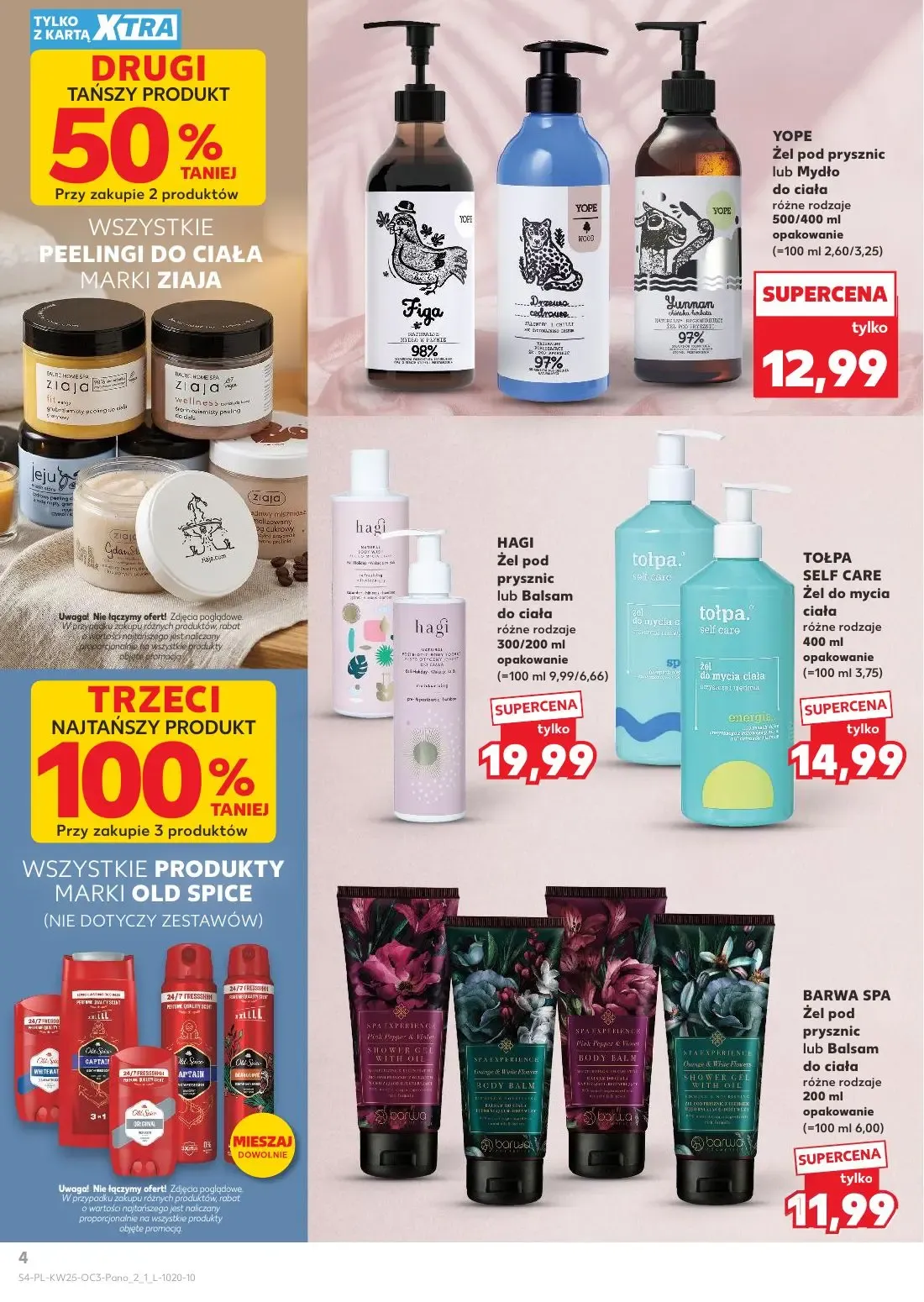 Kaufland gazetka, strona 4 z 20