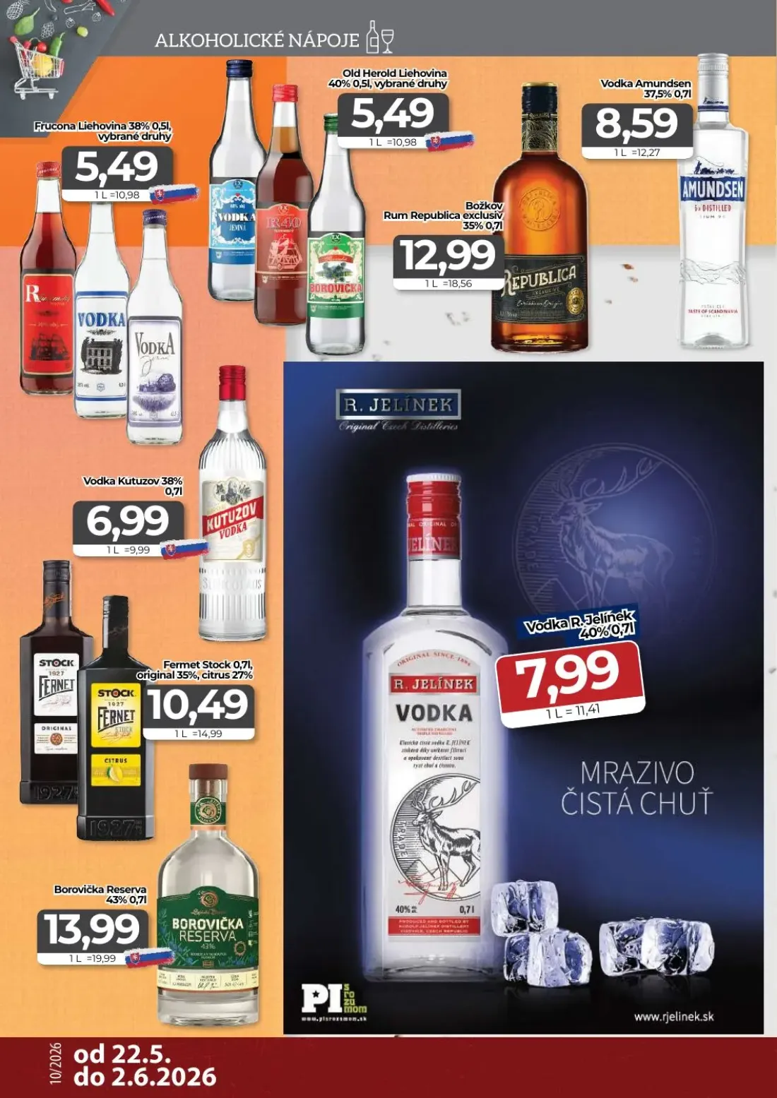 Cba Komfos leták, strana 14 z 16