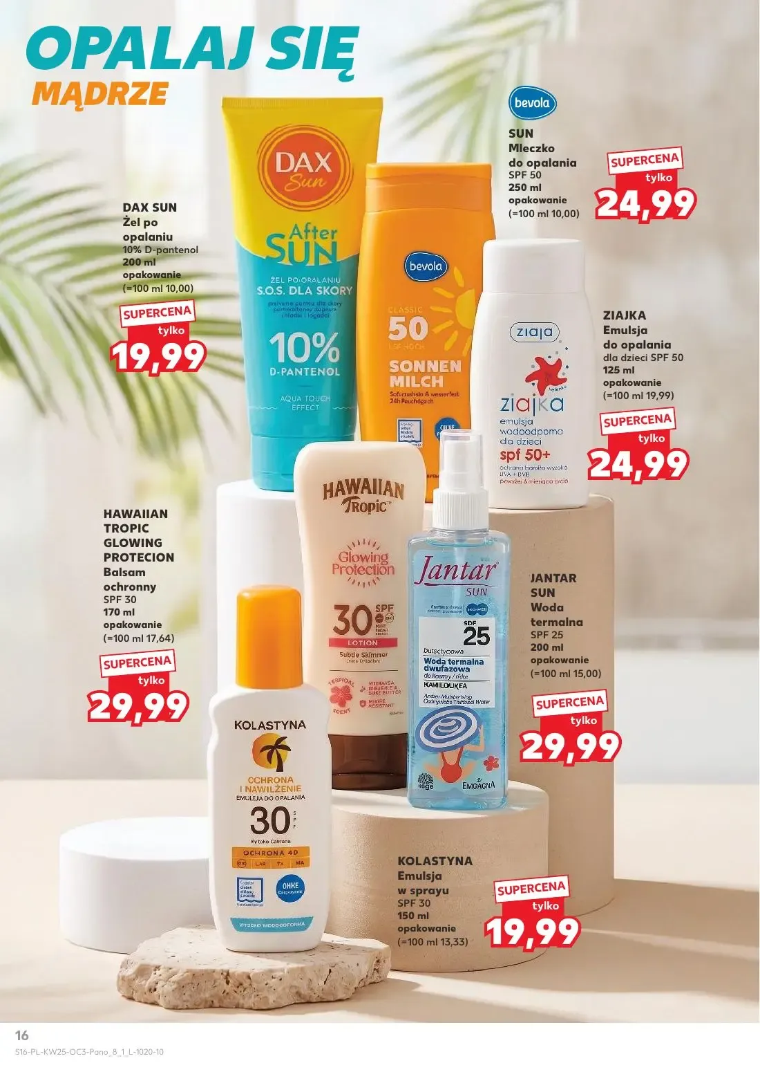 Kaufland gazetka, strona 16 z 20