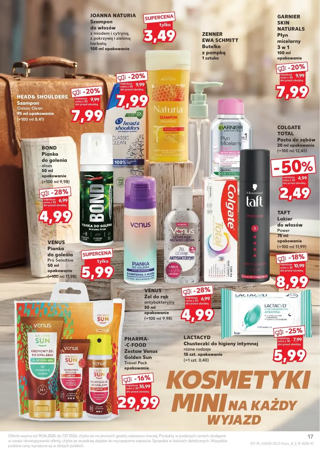 Kaufland gazetka, strona 17 z 20