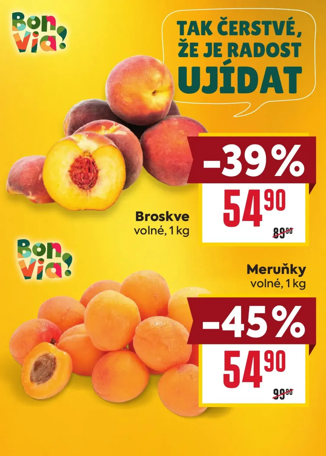 Billa leták, strana 6 z 35