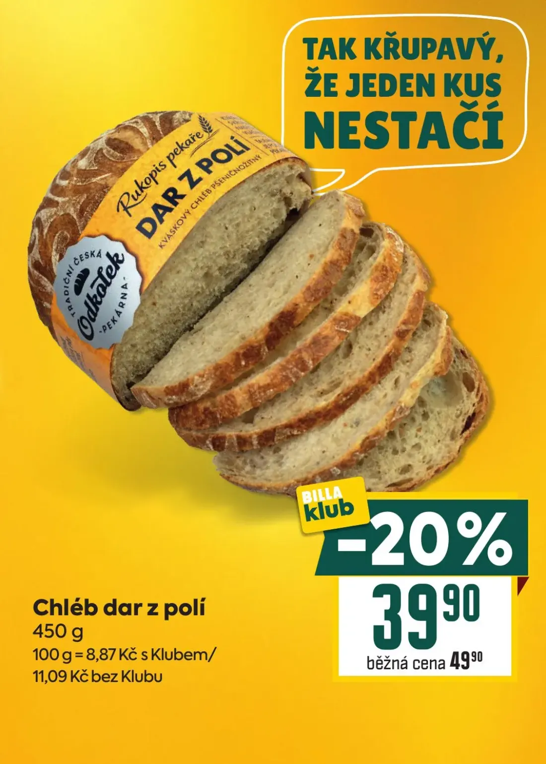 Billa leták, strana 7 z 35