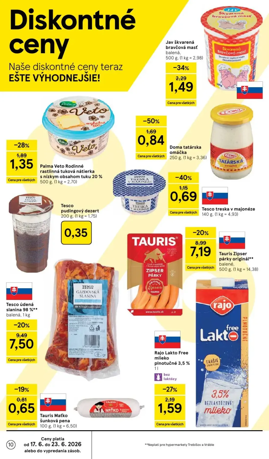Tesco leták, strana 10 z 58