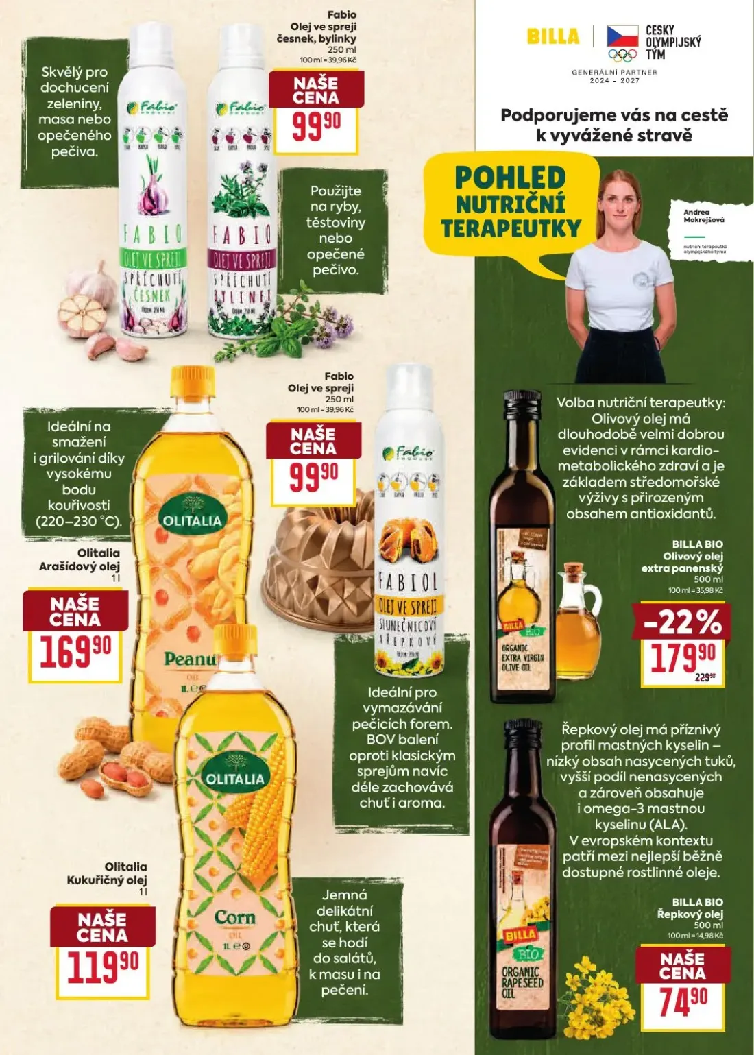 Billa leták, strana 23 z 35