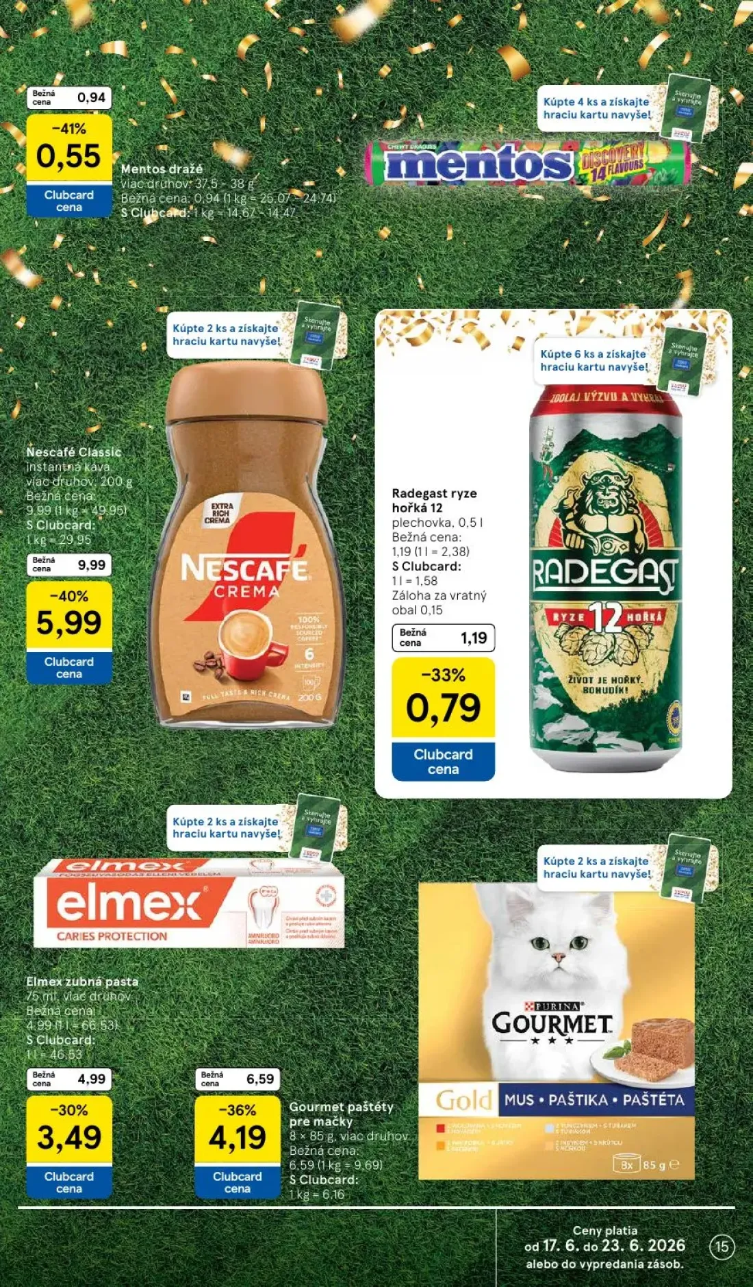 Tesco leták, strana 15 z 58
