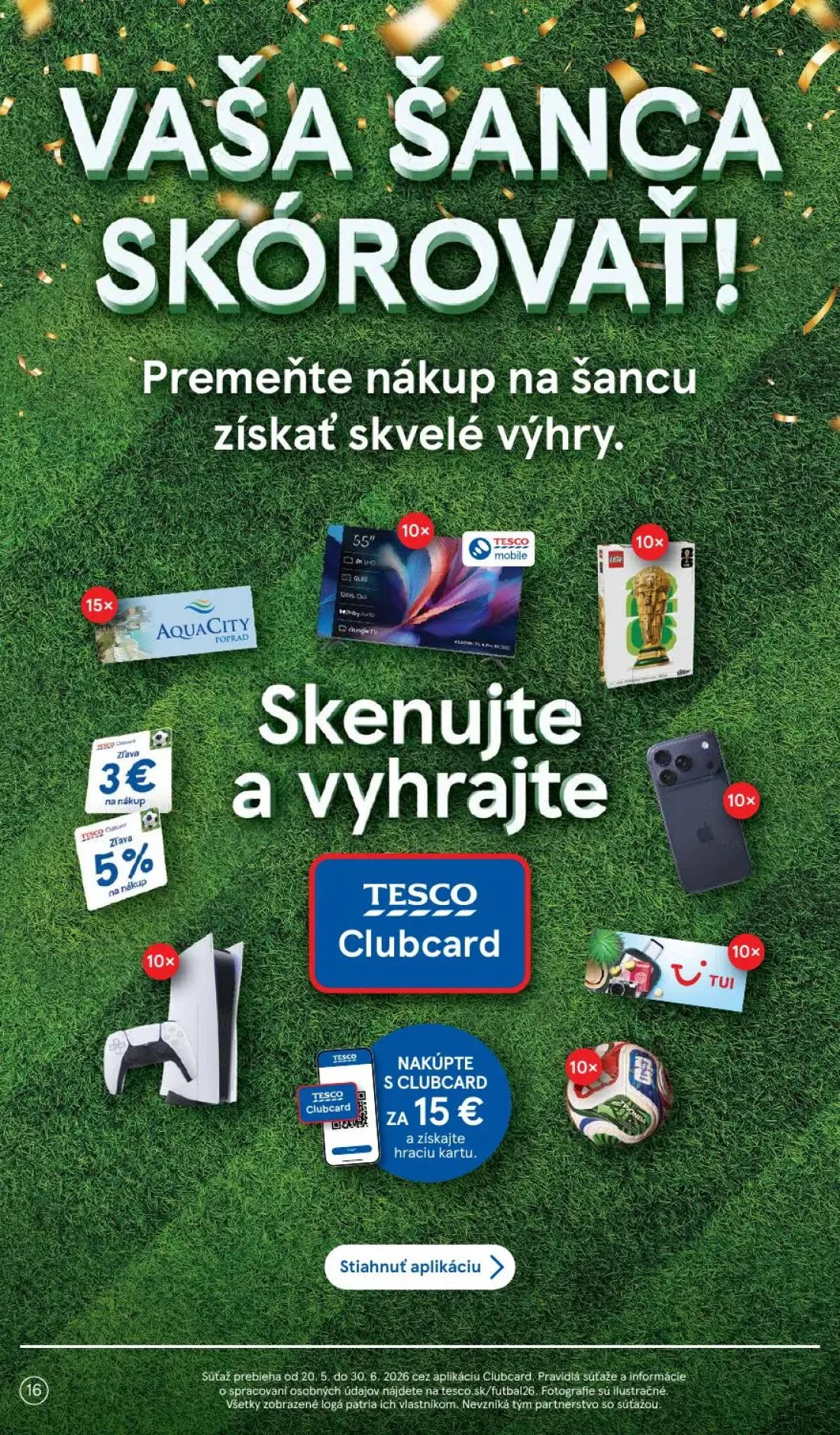 Tesco leták, strana 16 z 58