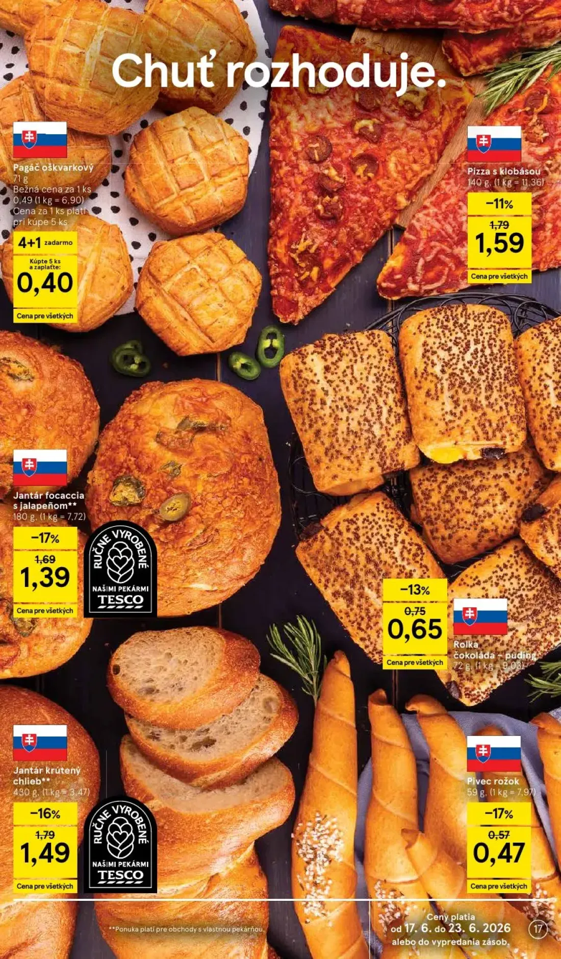 Tesco leták, strana 17 z 58