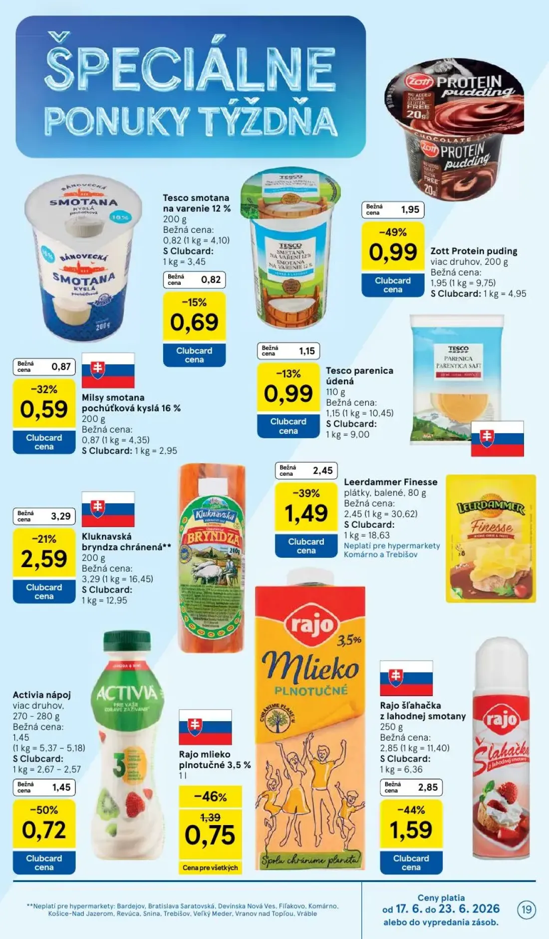 Tesco leták, strana 19 z 58