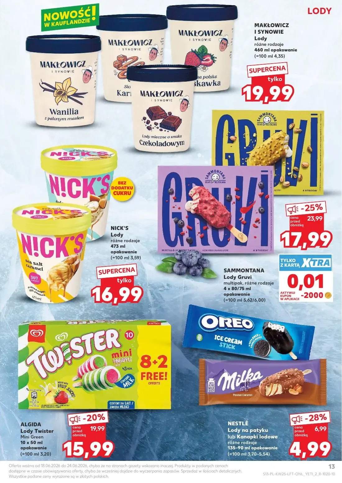 Kaufland gazetka, strona 13 z 70