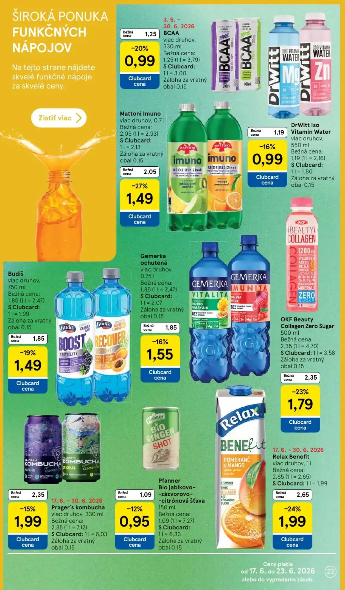 Tesco leták, strana 23 z 58