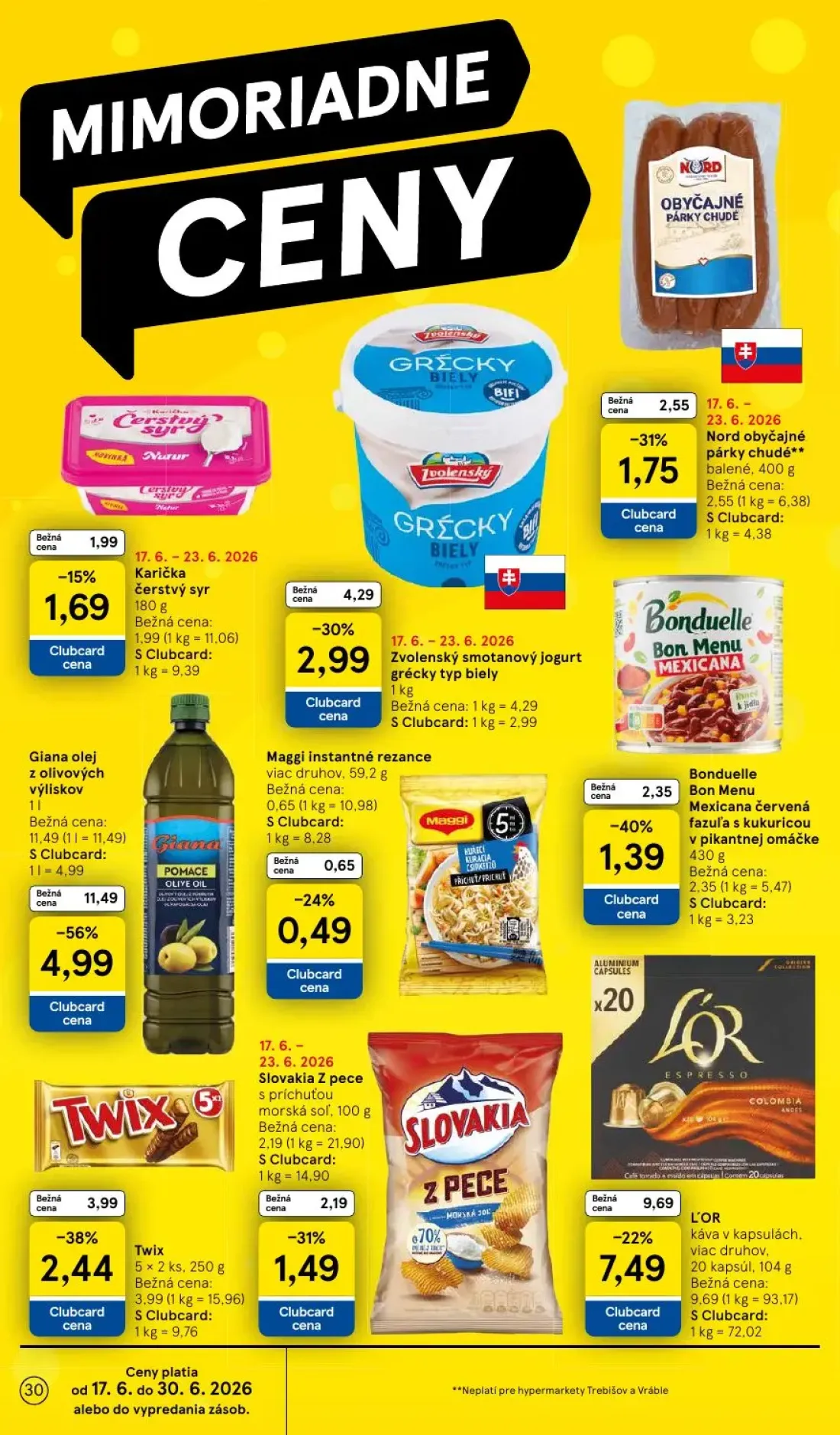 Tesco leták, strana 30 z 58