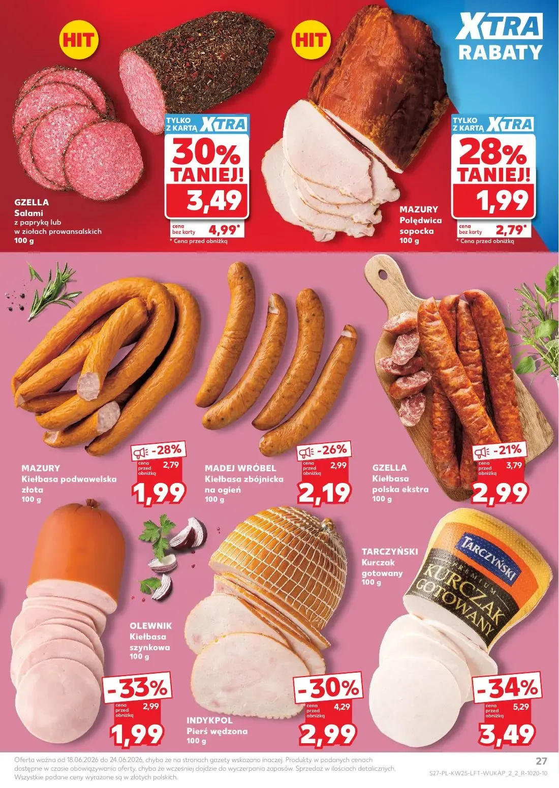 Kaufland gazetka, strona 27 z 70