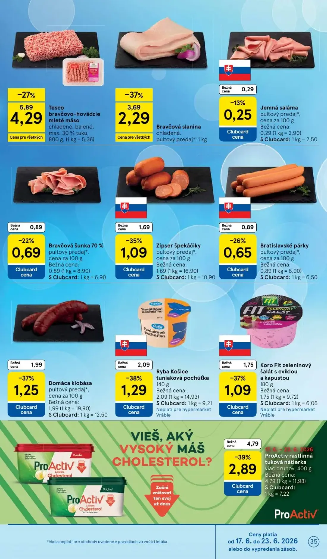 Tesco leták, strana 35 z 58